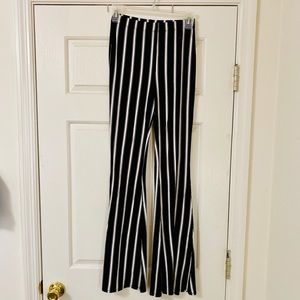Striped Pants